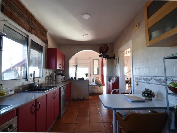 Ref. 03-11700/1098 - Espectacular casa a cuatro vientos con vistas panorámicas