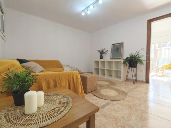 Ref. PV917/1259 - ✨ Amplio piso de 3 habitaciones en Sant Joan — Vilanova i la Geltrú ✨