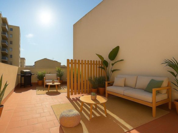 Ref. 14-5223/1213 - ¡¡PISO REFORMADO EN RAMBLA SAMÁ - CENTRO DE VILANOVA I LA GELTRÚ!!