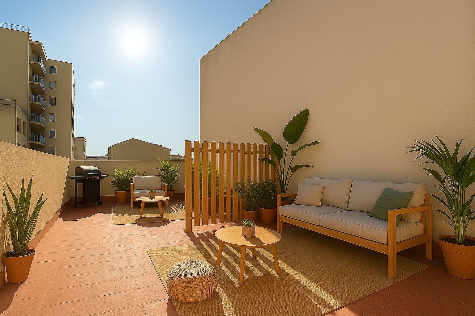 Ref. 14-5223/1213 – ¡¡PISO REFORMADO EN RAMBLA SAMÁ – CENTRO DE VILANOVA I LA GELTRÚ!!