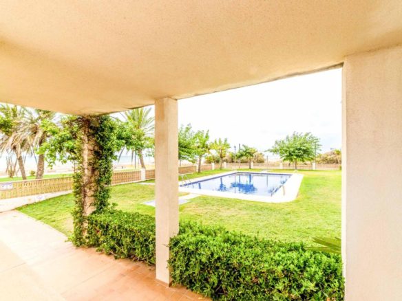 Ref. 12-VCUB33/1087 - LIVE IN CUBELLES WITH SEA VIEWS