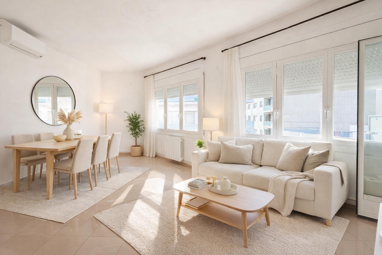 Ref. 53RJUCARL5/5459 – APARTMENT FOR SALE IN VILAFRANCA DEL PENEDÈS