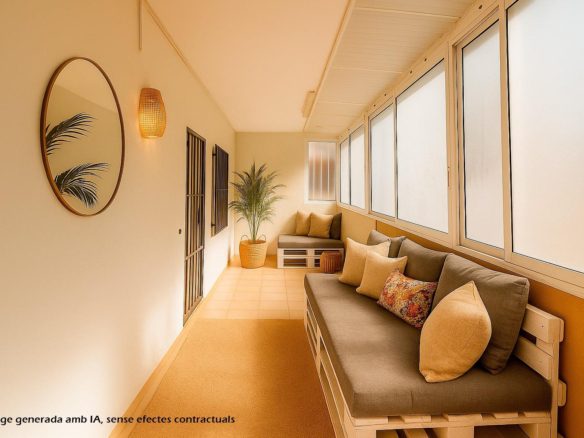 Ref. 86-2547/9791 - Espacio, funcionalidad y luz natural a pocos minutos del mar