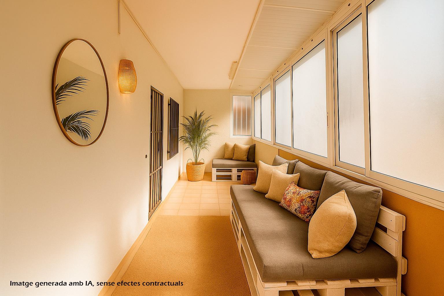 Ref. 86-2547/9791 – Espai, funcionalitat i llum natural a pocs minuts del mar