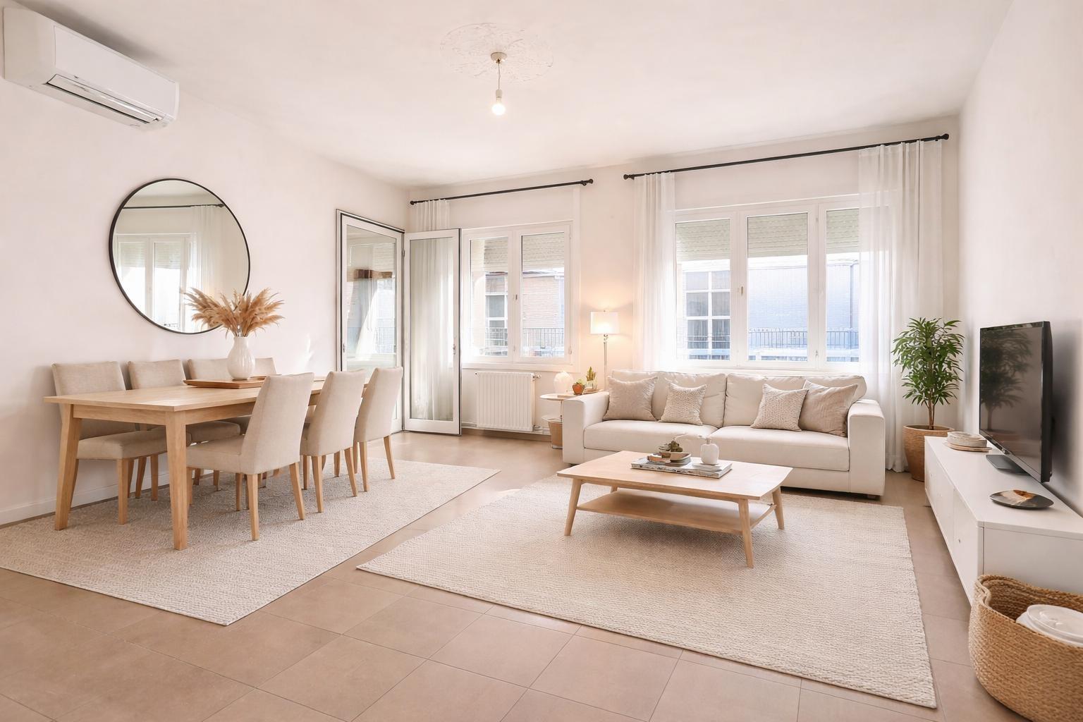 Ref. 53RJUCARL5/5459 – PISO EN VENTA EN VILAFRANCA DEL PENEDÈS