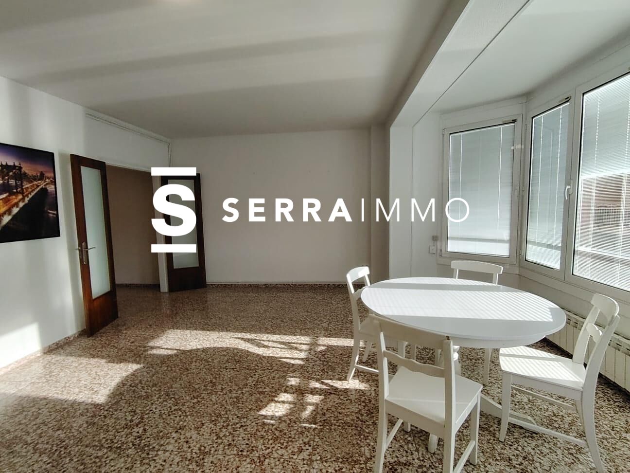 Ref. 6255 – VILAFRANCA DEL PENEDÉS – Pis tres habitacions