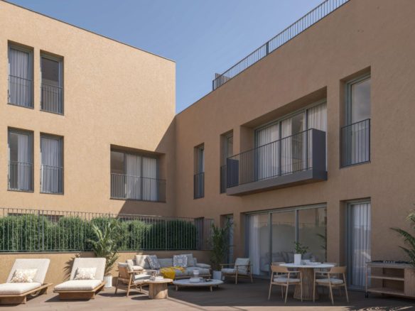 Ref. 55-SANTJOSEP1-4/5351 - La teva nova llar t'espera a Vilanova i la Geltrú amb tot llest per entrar a principis del 2028!