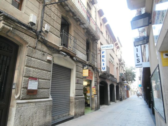 Ref. 4675 - VILAFRANCA DEL PENEDÈS - LOCAL COMERCIAL -