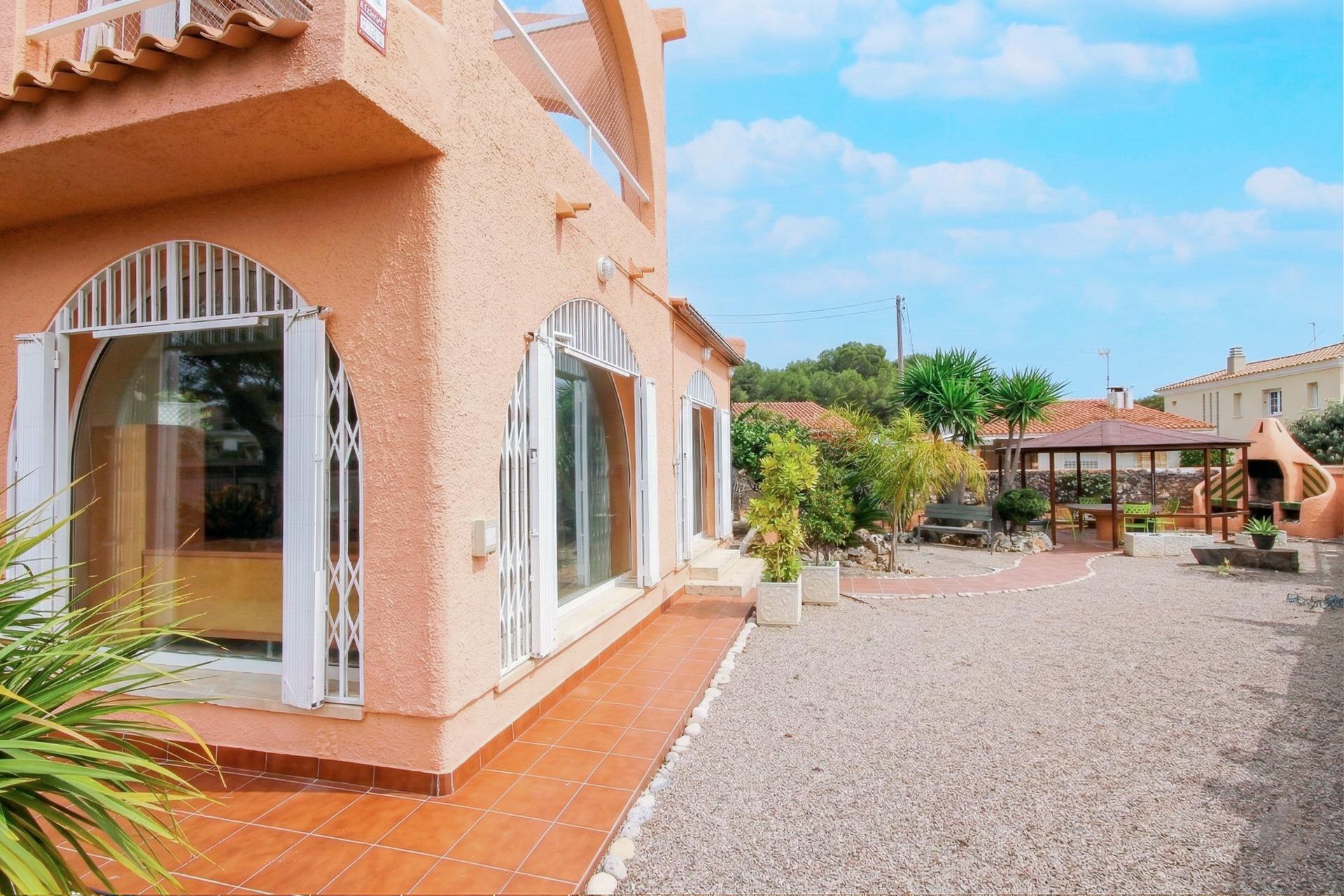 Ref. 56-1710/5106 – Magnificent detached house in Calafell