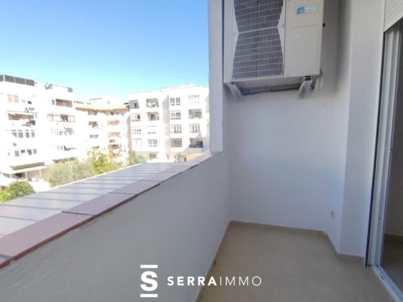Ref. 6485 - VILAFRANCA DEL PENEDÈS-- Pis dues habitacions amb balcó i traster