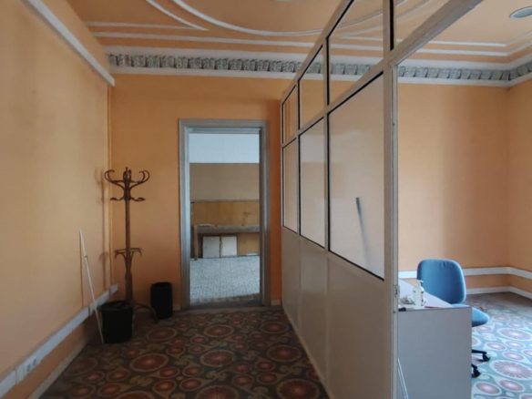 Ref. 6483 - VILAFRANCA DEL PENEDÈS - Despacho/Oficinas, en pleno centro