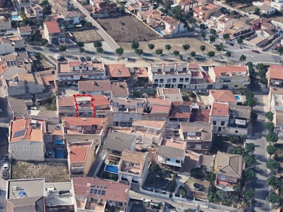 Ref. 03-11705/1098 - Oportunidad para inversores. Inmueble sin posesión sin posibilidad de visita ni financiación