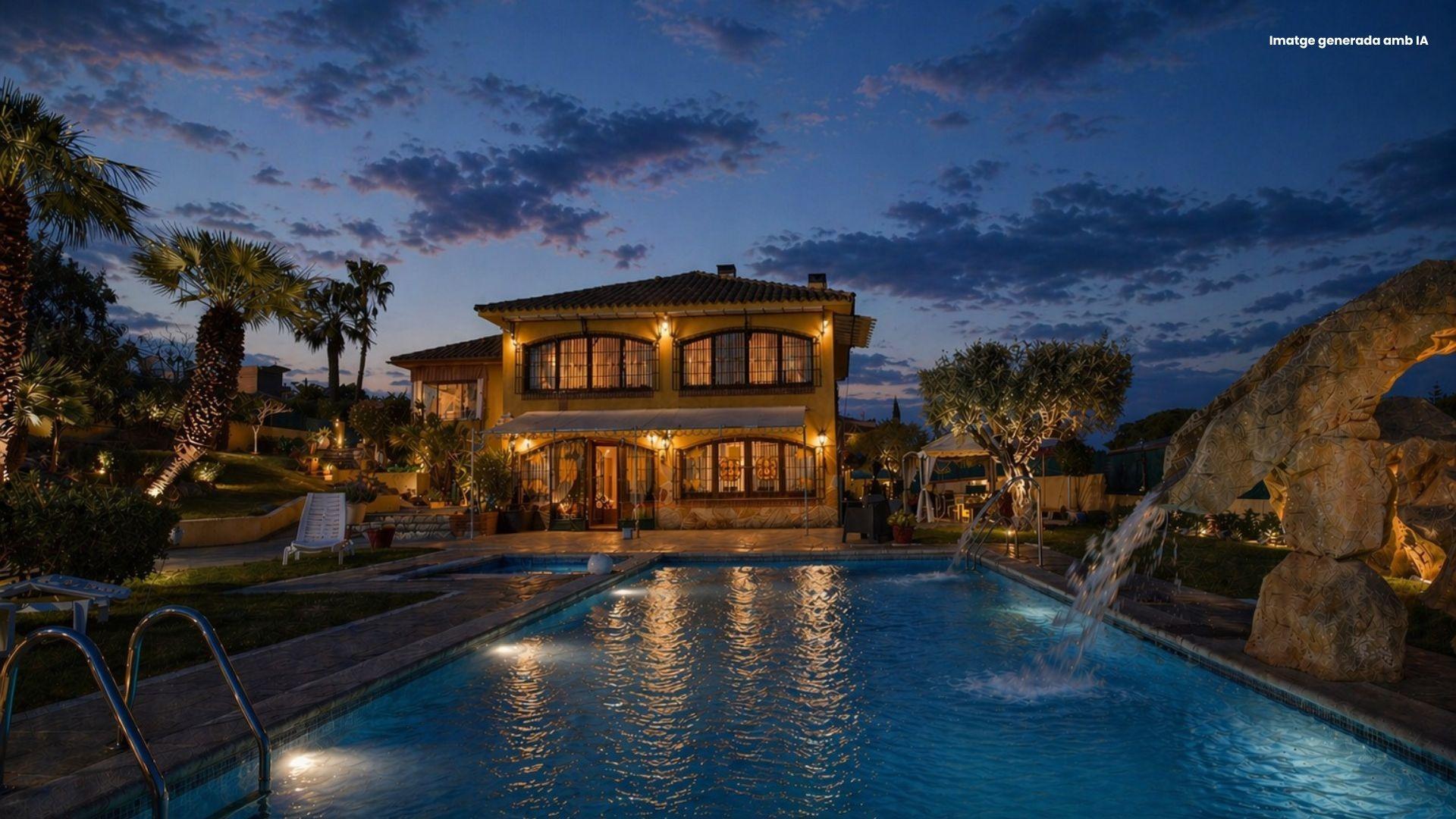 Ref. 03-11706/1098 – Villa de lujo en venta