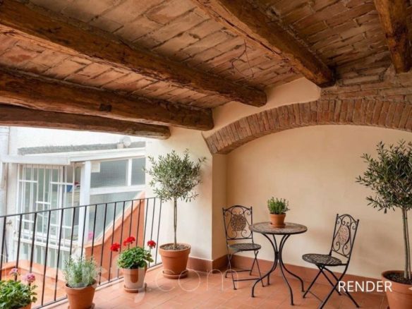Ref. 890909 - Casa para reformar en el barrio de Sant Julià ¡Posibilidad financiación!