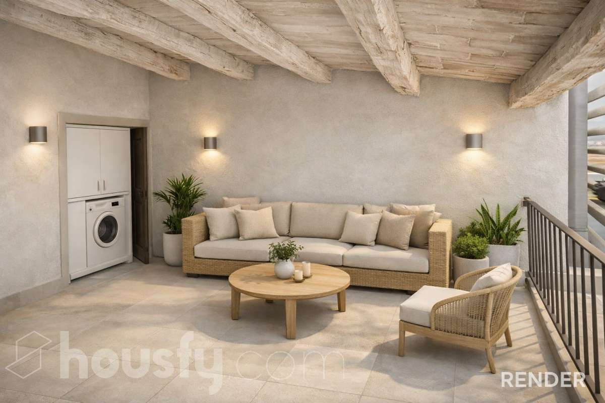 Ref. 890909 – Casa per reformar al barri de Sant Julià