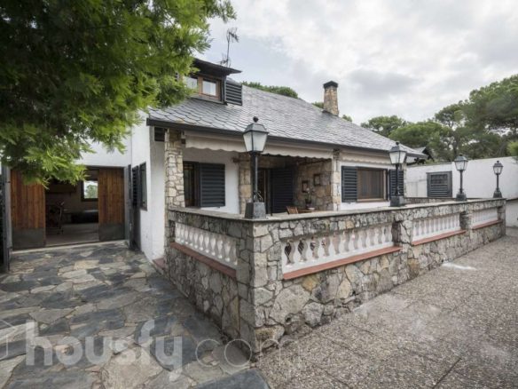 Ref. 907617 - Admirable casa en Mediona
