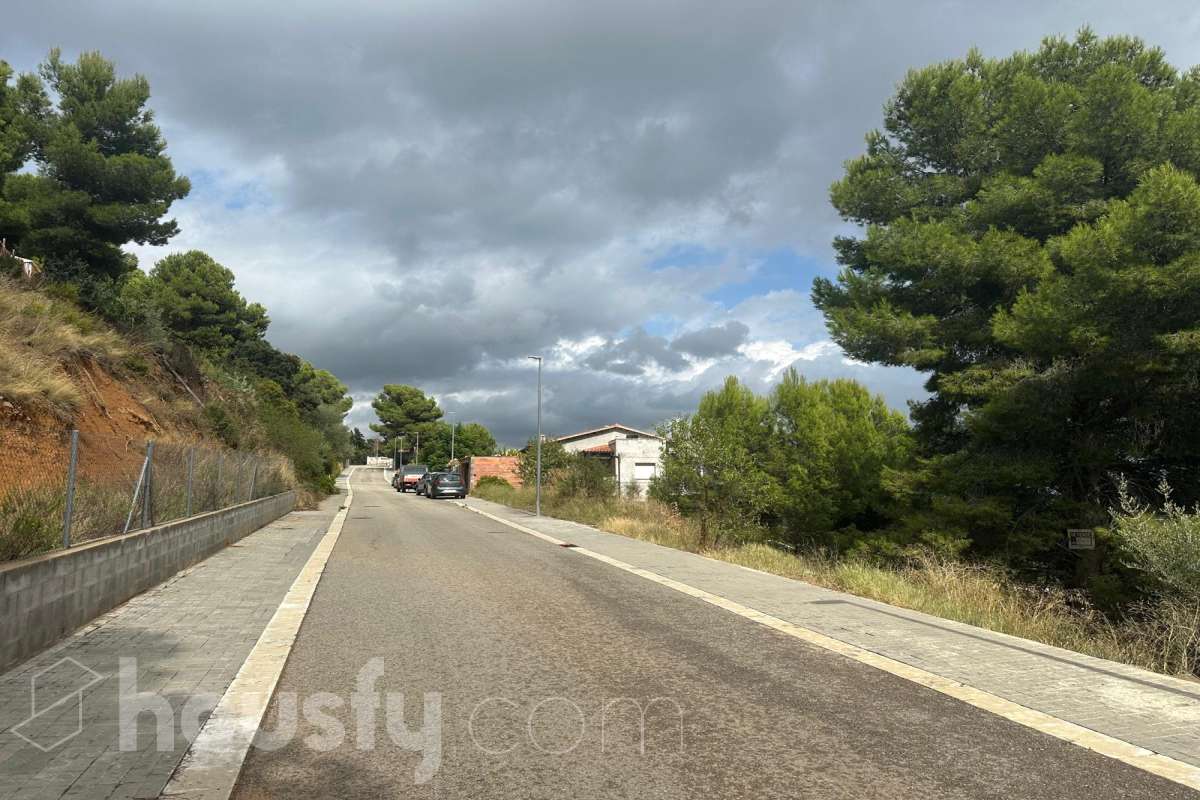 Ref. 909834 – Sensational plot in Torrelles de Foix
