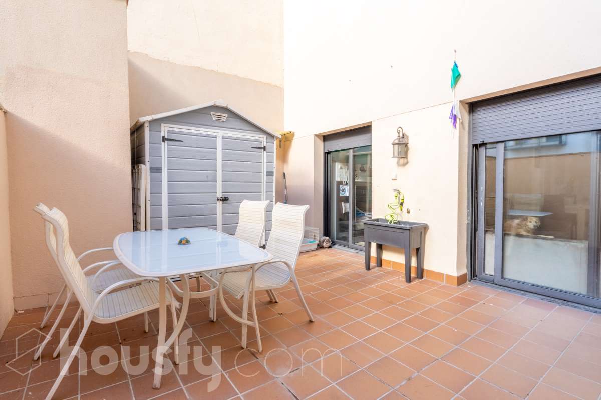 Ref. 939233 – Pis 1 habitació amb gran terrassa a Vilafranca del Penedès