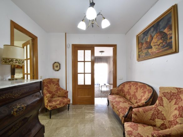 Ref. 03-5364/1098 - Elegancia, amplitud y exclusividad en el corazón de Vilanova y la Geltrú.