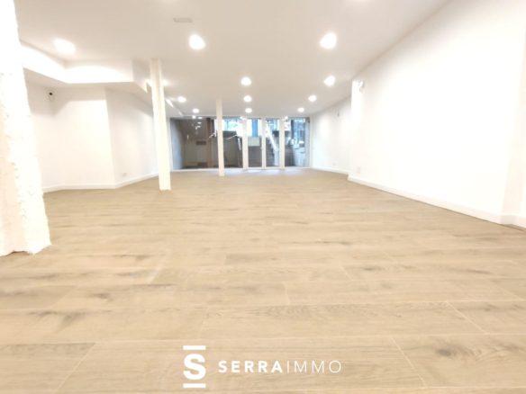 Ref. 6491 - VILAFRANCA DEL PENEDÈS - Commercial Premises for Rent, 200 m² in Parellada