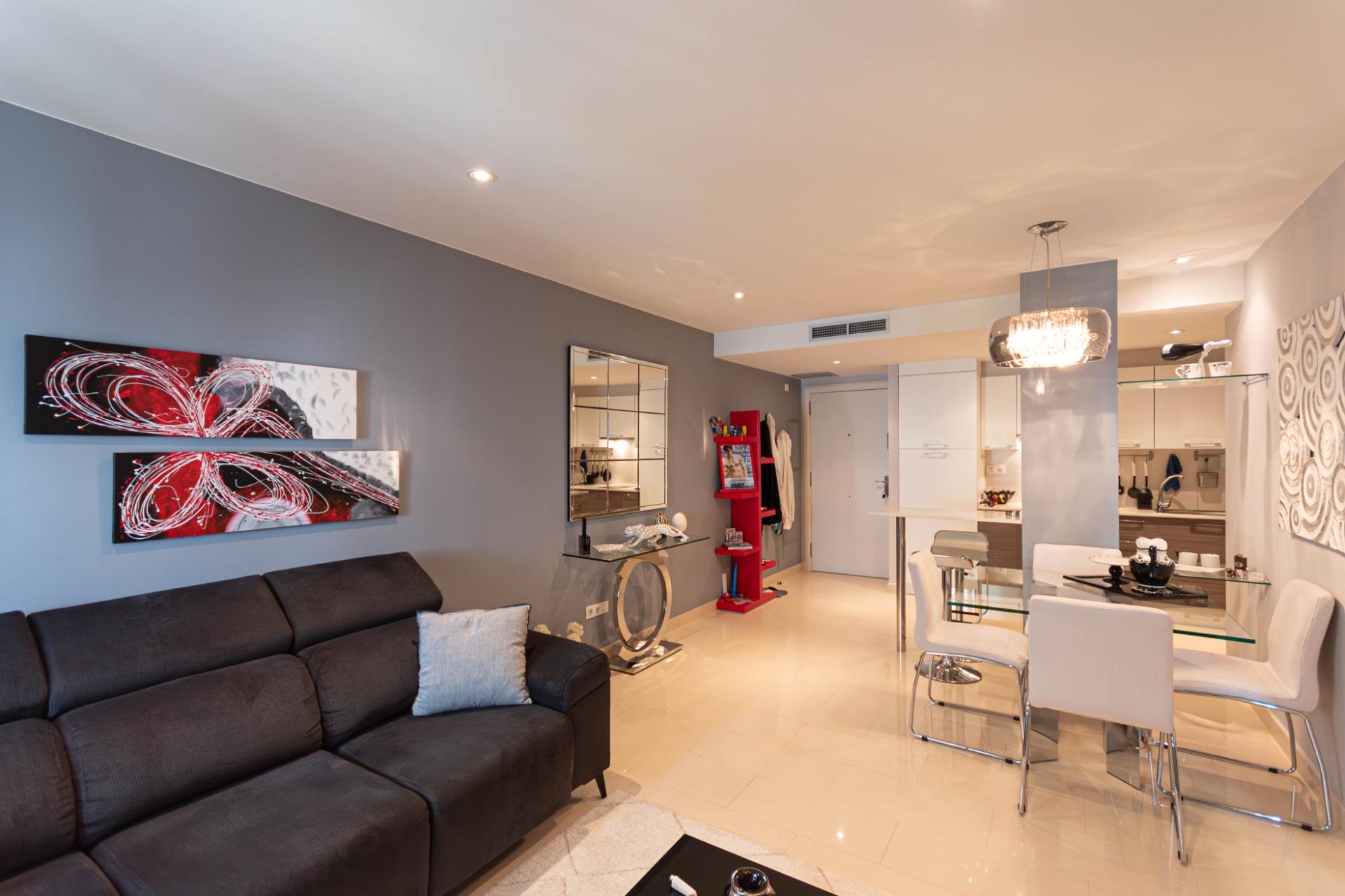 Ref. 11422/1045 – Fantastic studio in the heart of Sitges