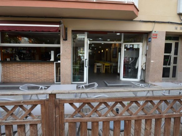 Ref. 03-22546/1098 - Restaurante en traspaso. Pleno rendimiento