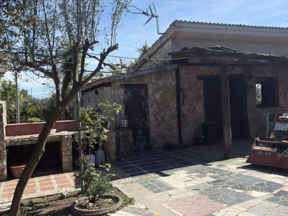 Ref. TR26-03001-VI/1498 - Terreno Rústico en Vilanova i la Geltrú Corral d´en Tort
