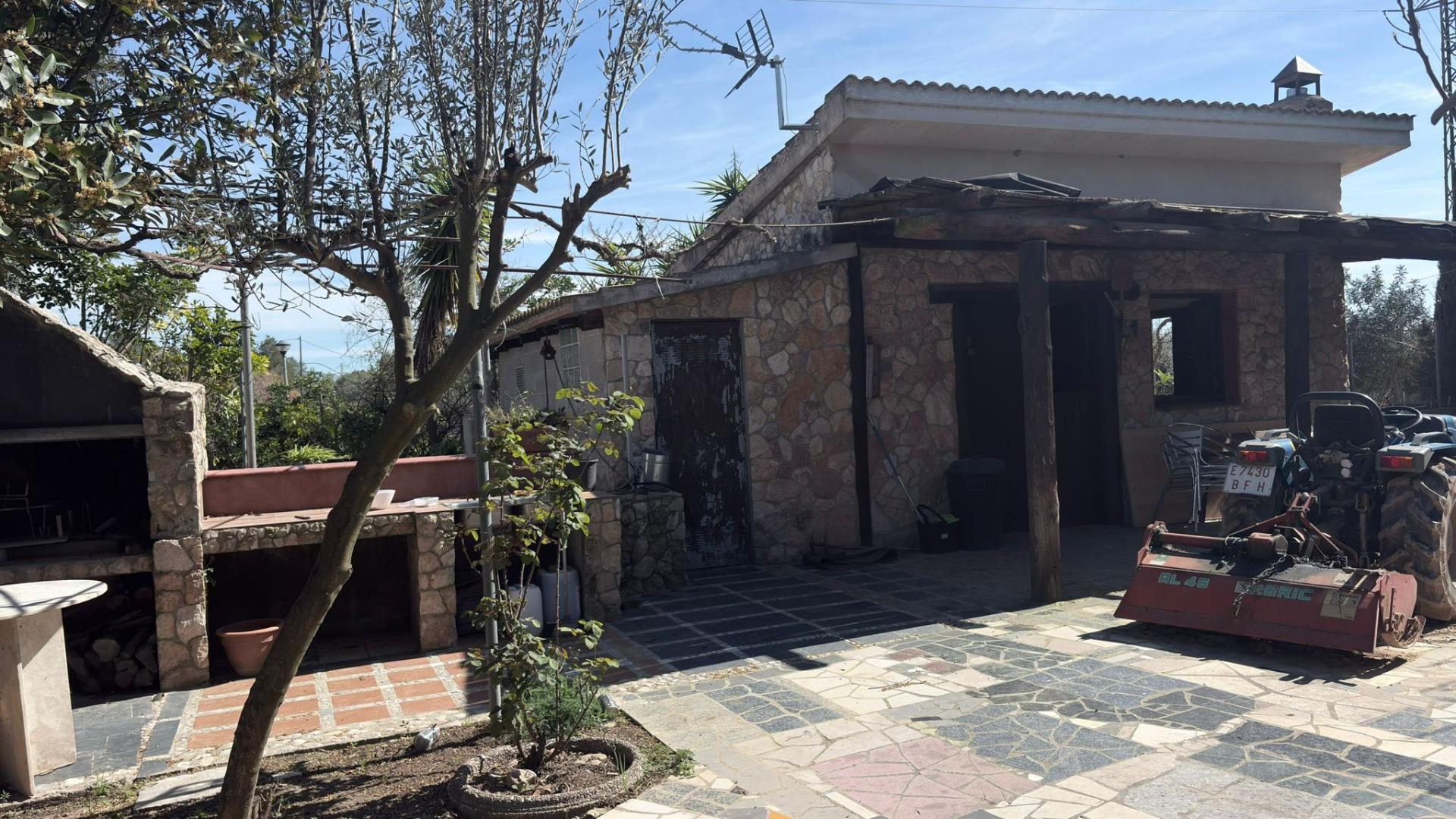 Ref. TR26-03001-VI/1498 – Terreno Rústico en Vilanova i la Geltrú Corral d´en Tort