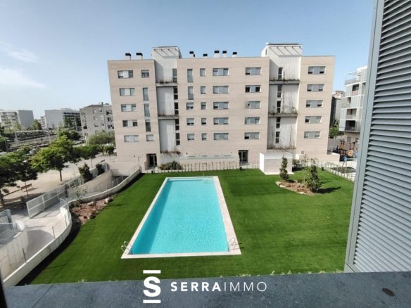 Ref. 6487 - Vilafranca del Penedès -- Three-bedroom apartment, New construction