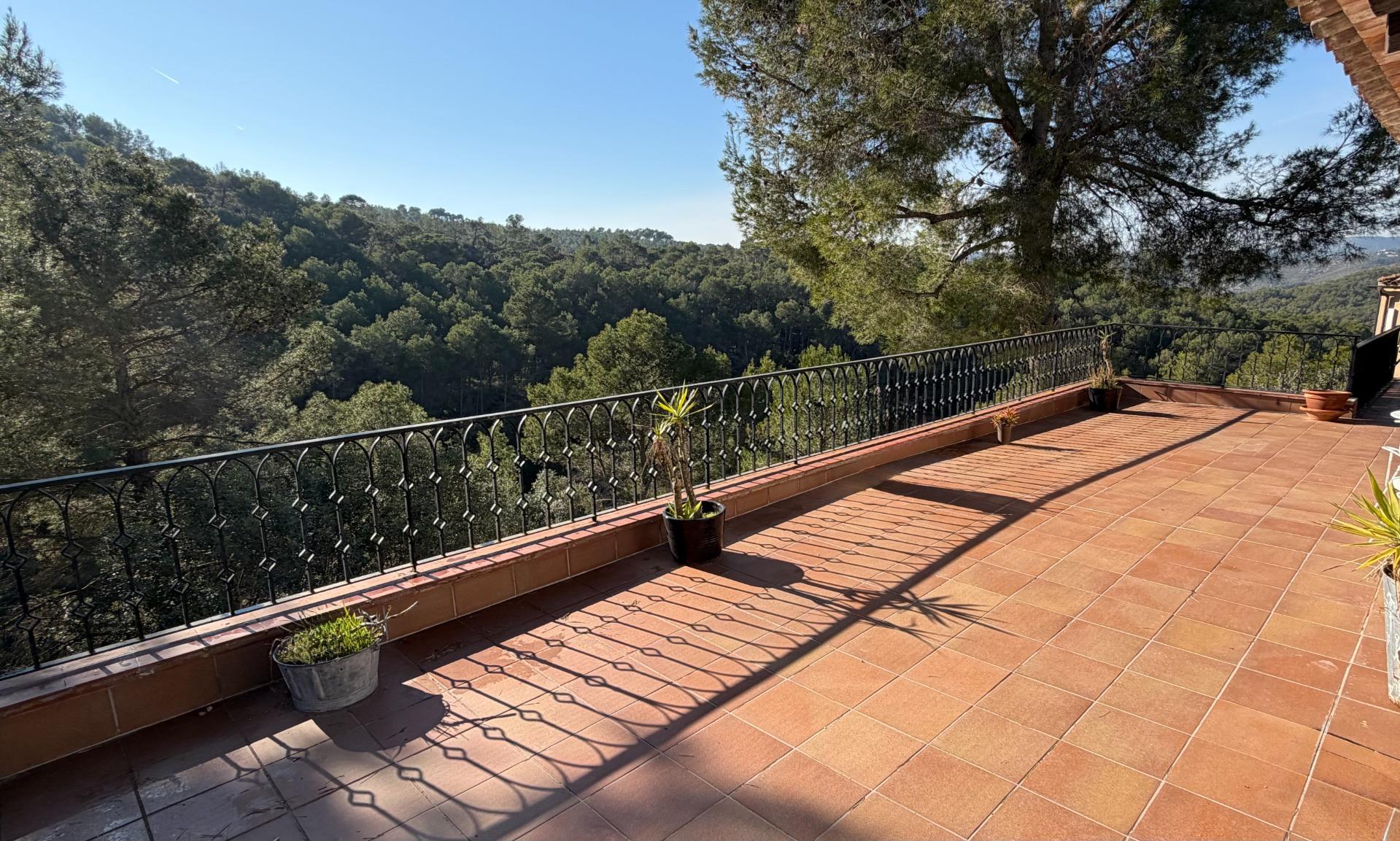 Ref. 18-02643/1266 – ACOGEDORA CASA EN EL PUEBLO DE OLIVELLA