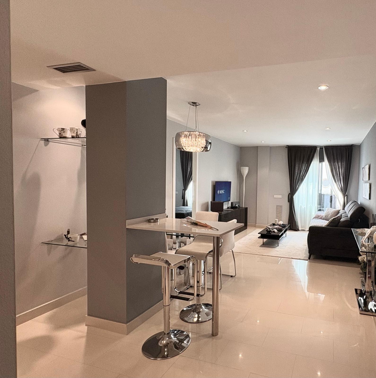 Ref. 11422/1045 – Estupendo estudio en el corazón de Sitges