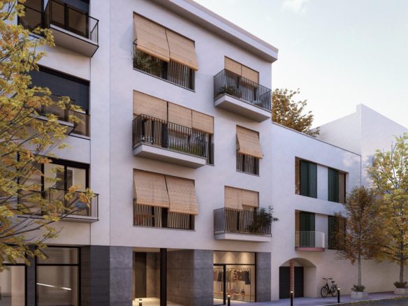 Ref. 03-5302/1098 - Ático dúplex de obra nueva a dos minutos del mar
