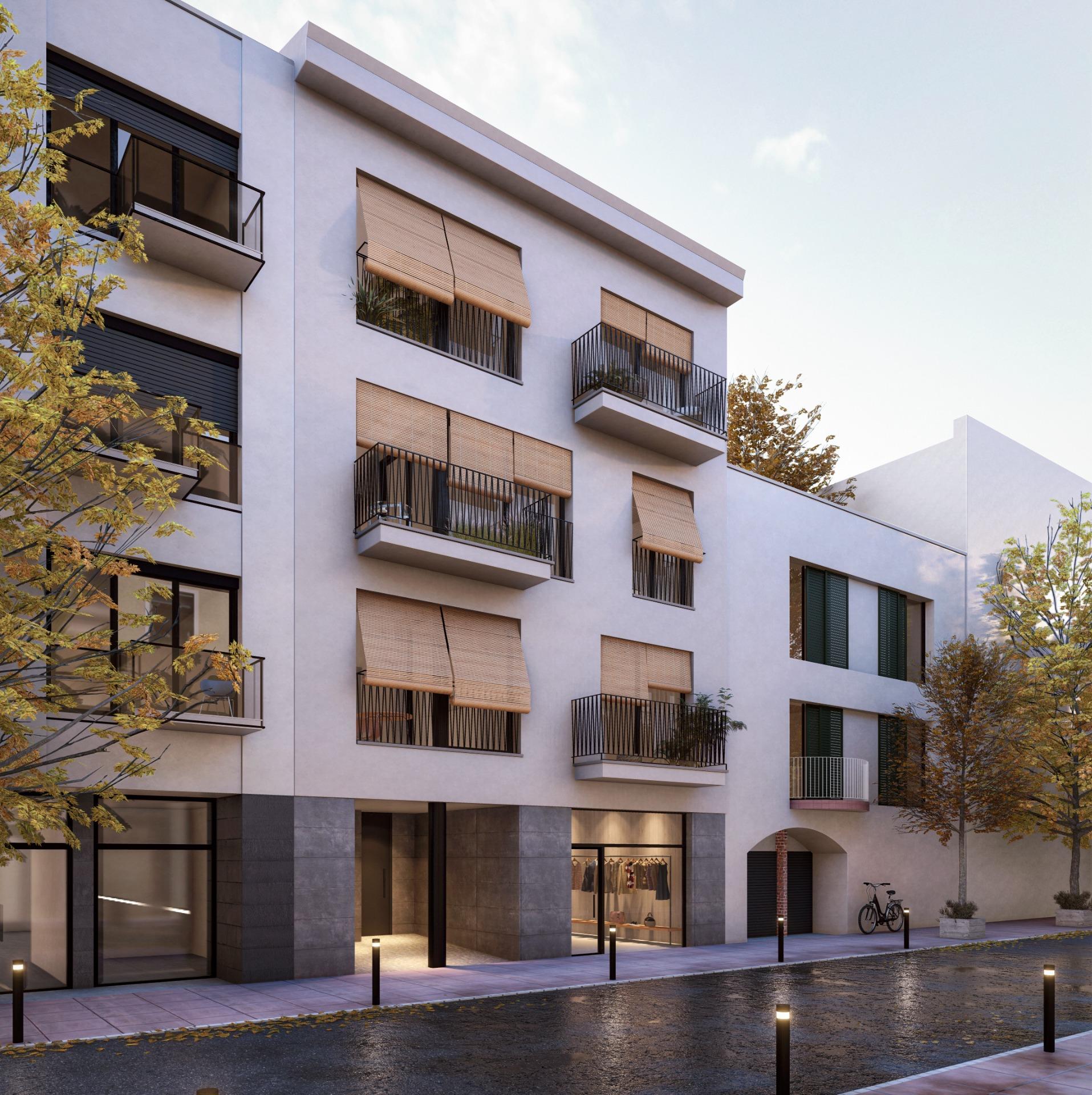 Ref. 03-5302/1098 – Ático dúplex de obra nueva a dos minutos del mar