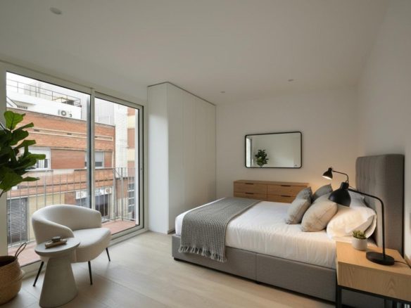 Ref. 03-5343/1098 - Exclusive new construction in the center of Vilanova i la Geltrú