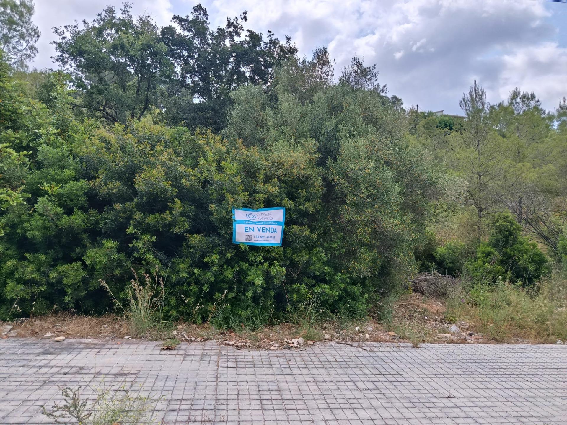 Ref. OI02060/5763 – Spectacular urban plot for sale in Olivella