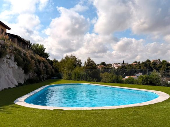 Ref. 53RJU1148/5459 - CASA DE DISSENY I DECORADA AMB MOLT BON GUST. EN UNA BONETA I TRANQUIL·LA ZONA COMUNITÀRIA AMB VISTES AL MAR I MUNTANYA, IDEAL PER VIURE TOT L'ANY