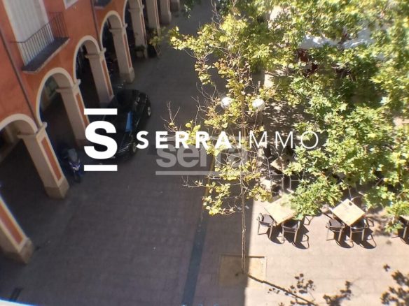 Ref. 4176 - Edificio en el centro de Vilafranca. ¡OPORTUNIDAD INVERSORES!