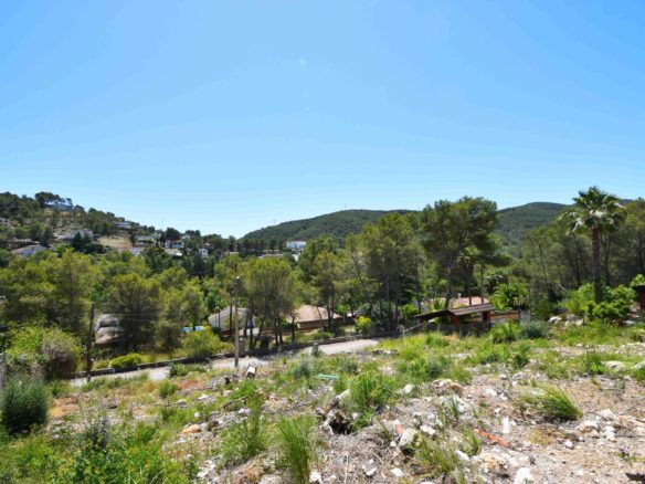 Ref. 12-TOLI89/1087 - TERRENO EN CALLE MAR MEDITERRANIA