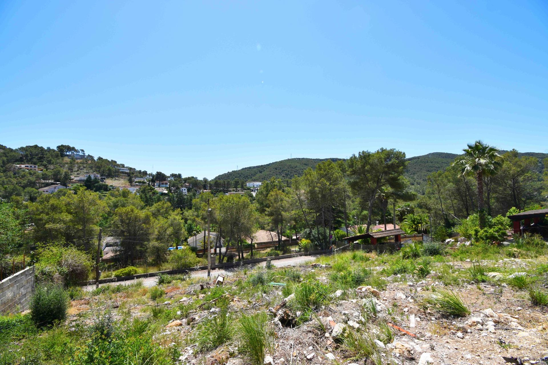 Ref. 12-TOLI89/1087 – TERRENO EN CALLE MAR MEDITERRANIA