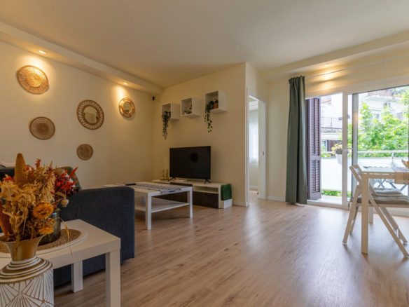 Ref. SFI00440/3478 - PISO EN VENTA REFORMADO EN SITGES CENTRO