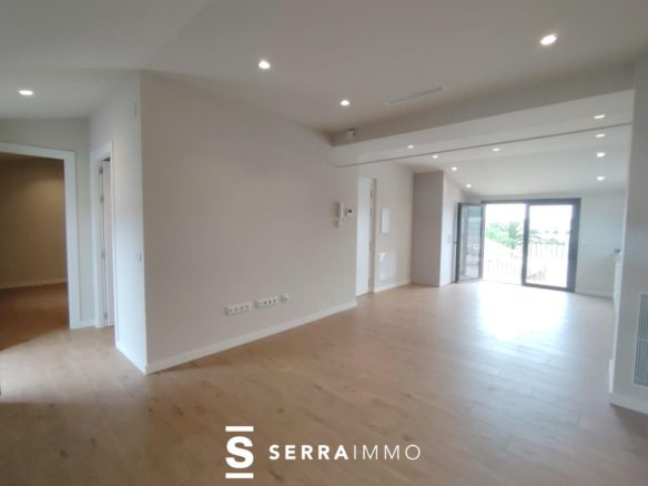 Ref. 6495 - PACS DEL PENEDÈS: Fantàstic pis d´obra nova, amb terrassa privada