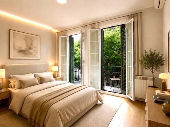 Ref. 61-PV350/5142 - Charming Apartment for Sale - Eixample, Barcelona