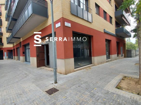 Ref. 6180 - - VILAFRANCA DEL PENEDÈS - Local comercial amb sortida de fums