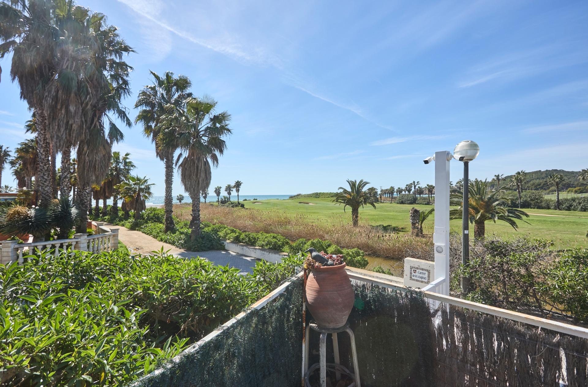 Ref. 56-1706/5106 – Elegància davant del Mediterrani a l'exclusiu Parc de Mar