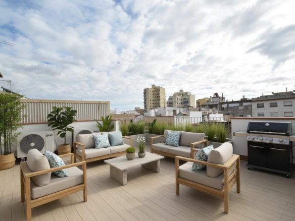 Ref. 03-5344/1098 - Exclusiva obra nueva en el centro de Vilanova i la Geltrú