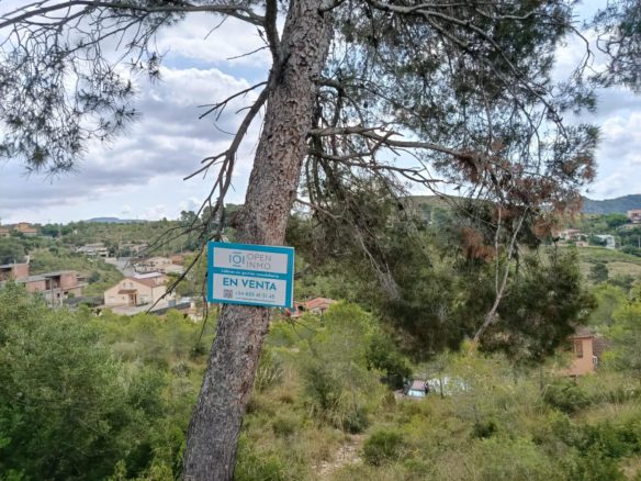 Ref. OI02059/5763 - Plot in Olivella with beautiful views