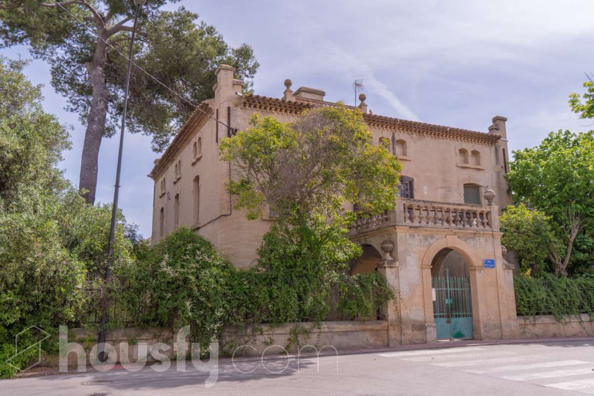 Ref. 985063 – Esoectacular casa en el Pla del Penedès