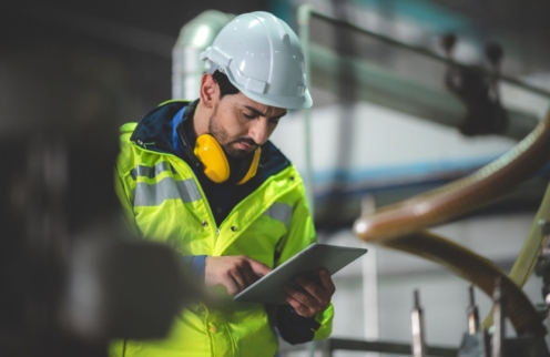 inspección técnica de edificios