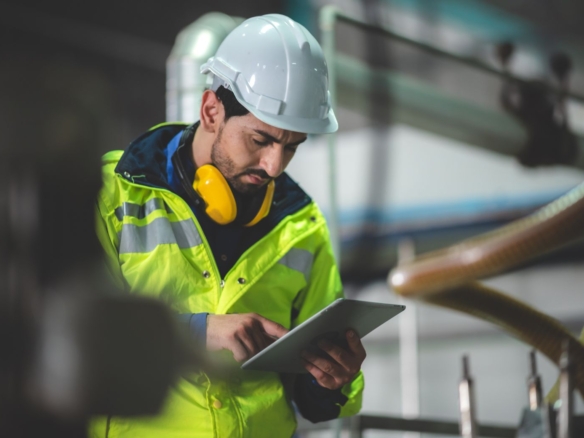 inspección técnica de edificios