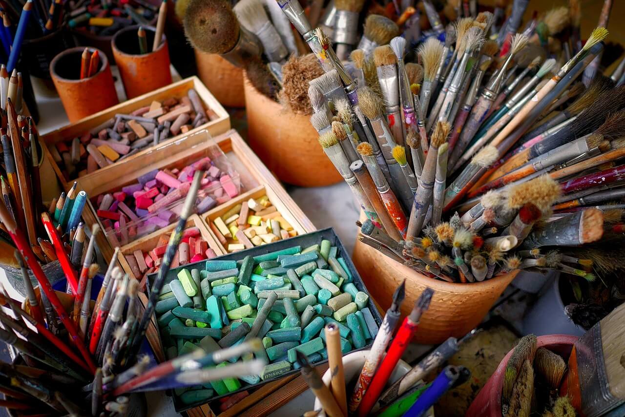Visibilizar locales vacíos a través del arte